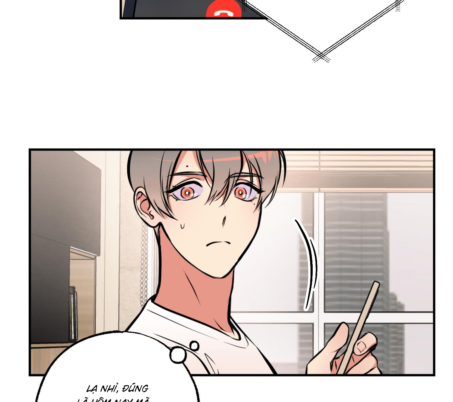 cây thương của ghost chapter 5 67