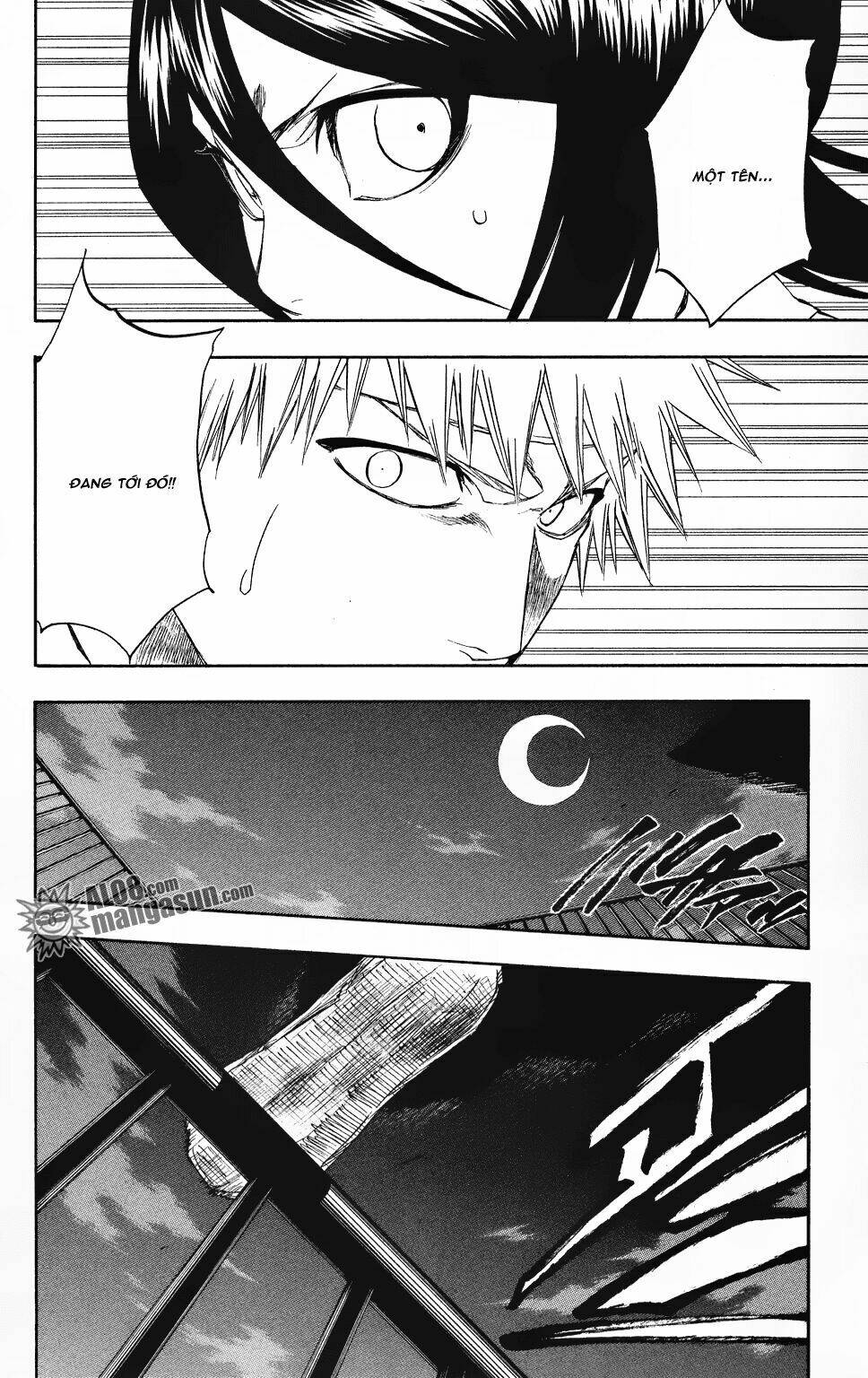 thần chết ichigo chapter 200 11