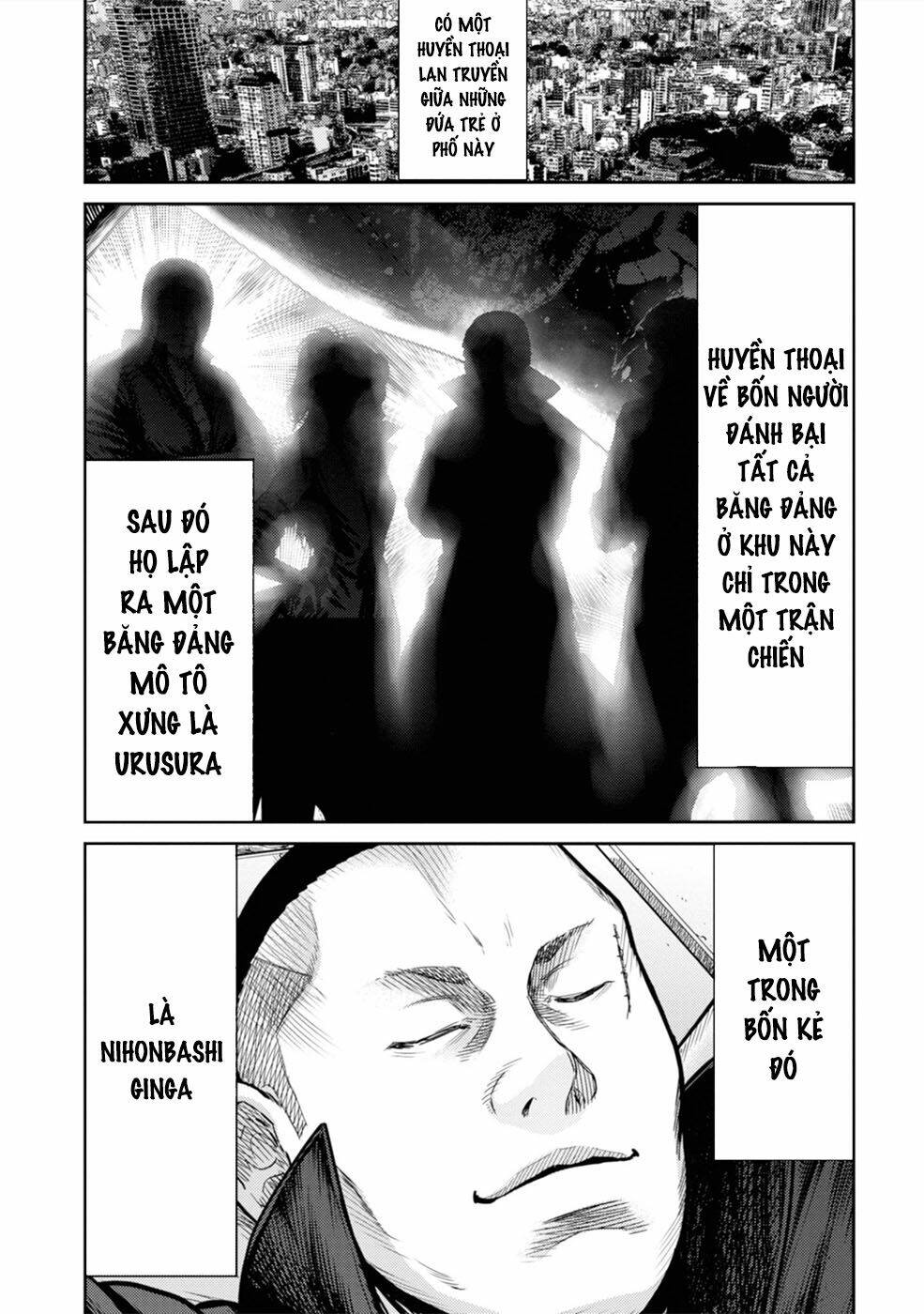 nô lệ chiến chapter 2.1 2