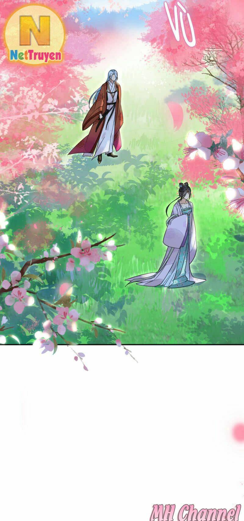 dục hỏa độc nữ chapter 41 9