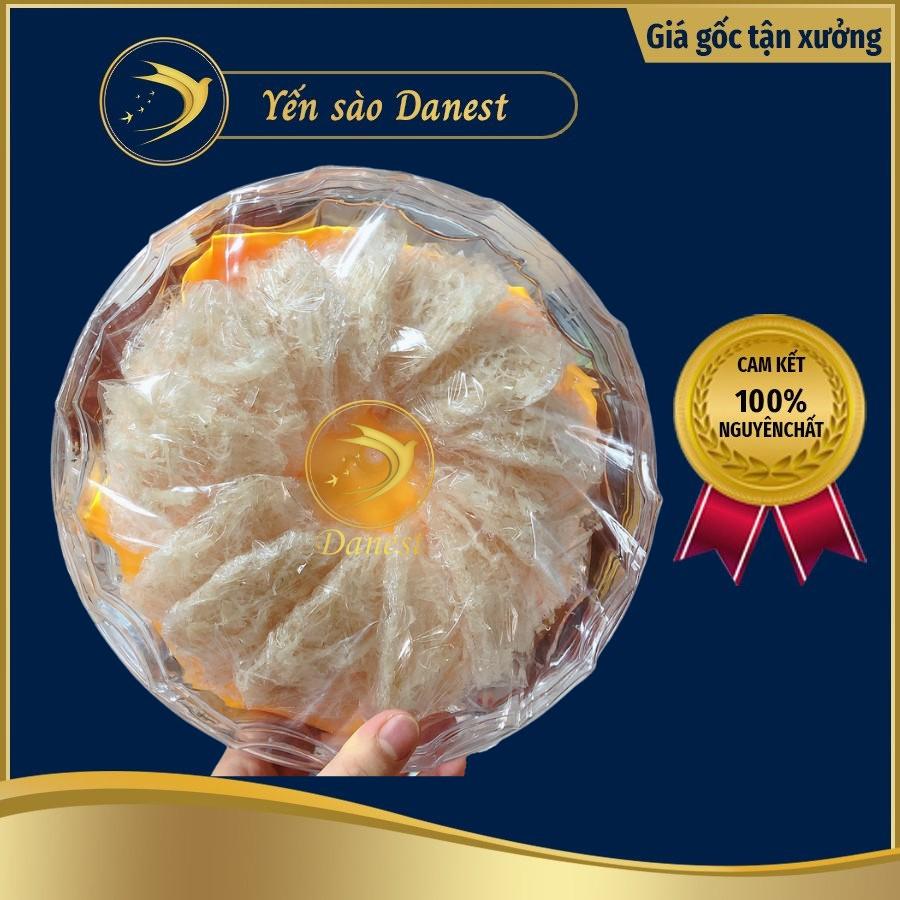 Yến viên BaBy 10 gói chia sẵn Thập cẩm - Tặng kèm 1 gói - Yến sào cao cấp Đỗ Thị Toán - Tăng cường sức đề kháng - tốt cho trẻ biếng ăn coi xương-người lớn nhiều năng lượng