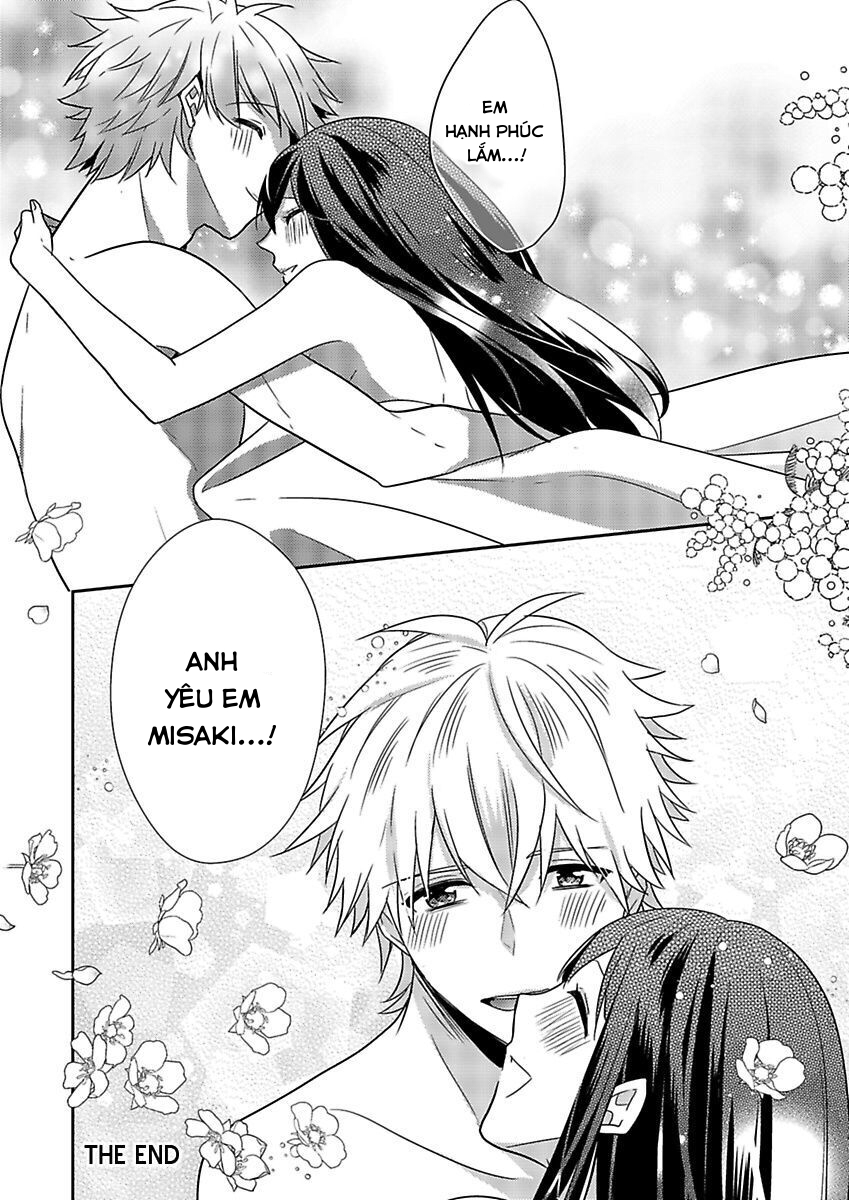 idol ngọt ngào muốn đùa giỡn với tôi chapter 4.2 16