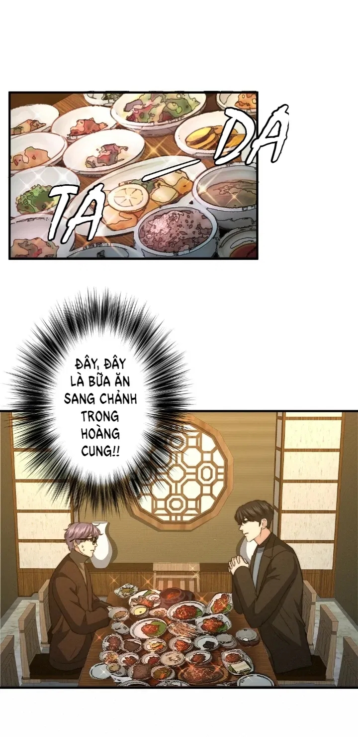 bí mật của omega k chapter 25 34