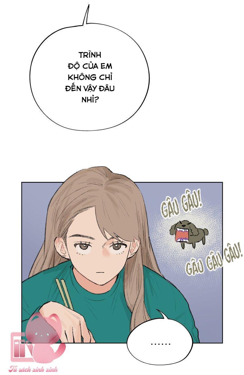 con thỏ rơi vào bẫy tin đồn chapter 13 17