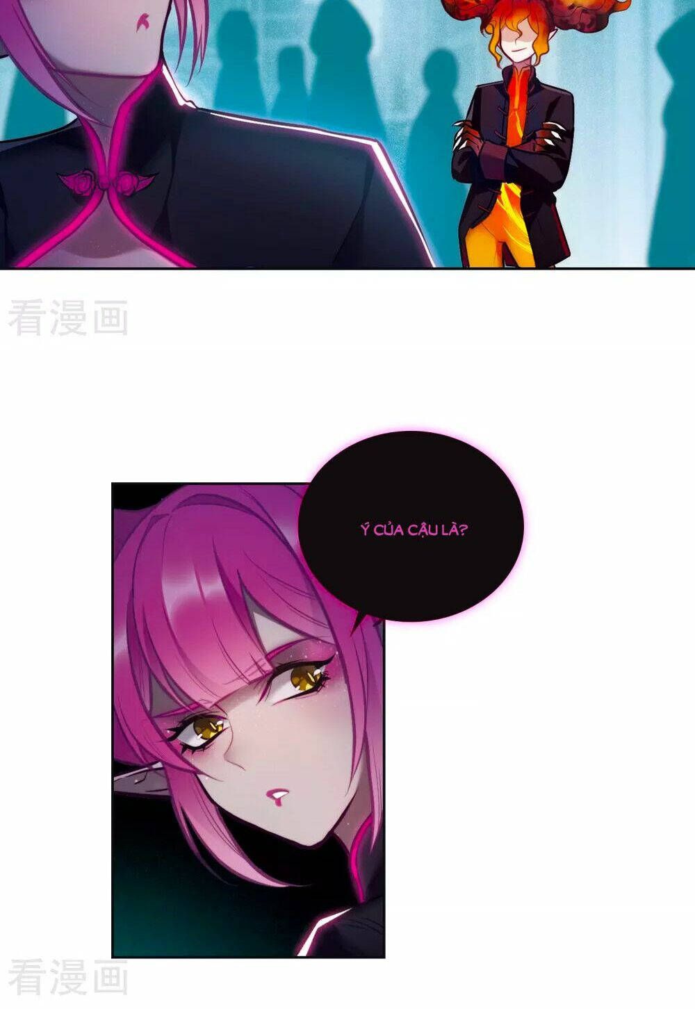 địa ngục cáo bạch thi chapter 94 11