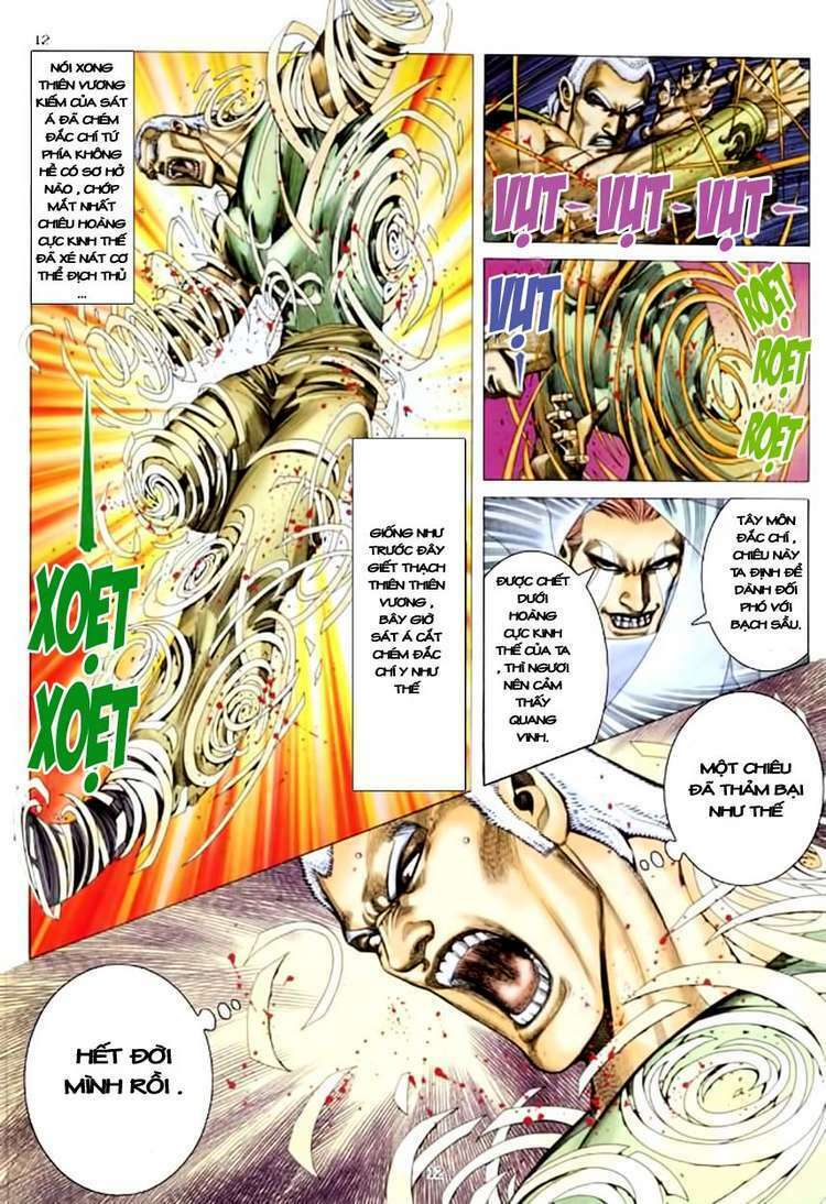 võ thần chapter 155 11