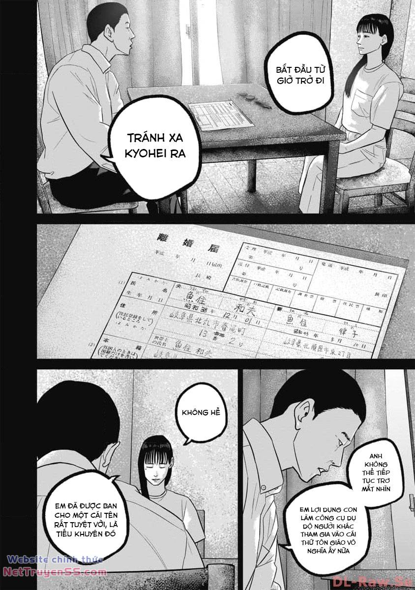 smiley - cười lên m chapter 64 11