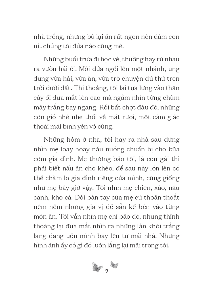 Miền Yêu Thương (Viết Cho Những Điều Bé Nhỏ)