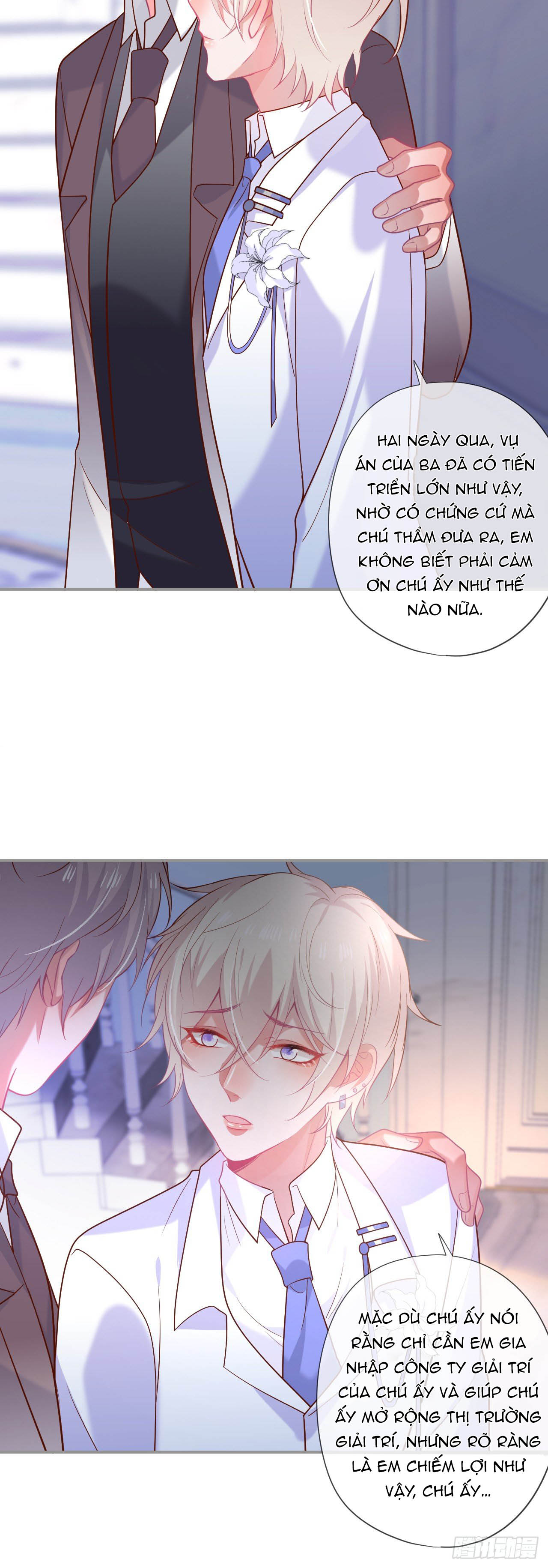 dưỡng khí chí mạng chapter 72 18