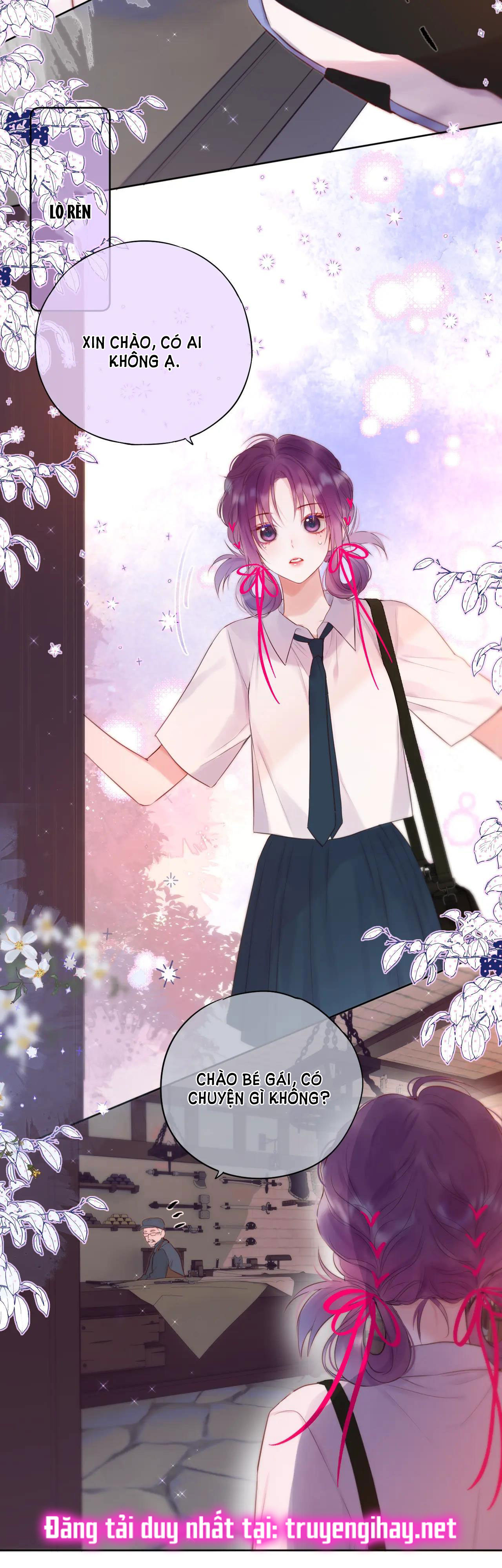 cạm bẫy của hồ ly chapter 7.2 4