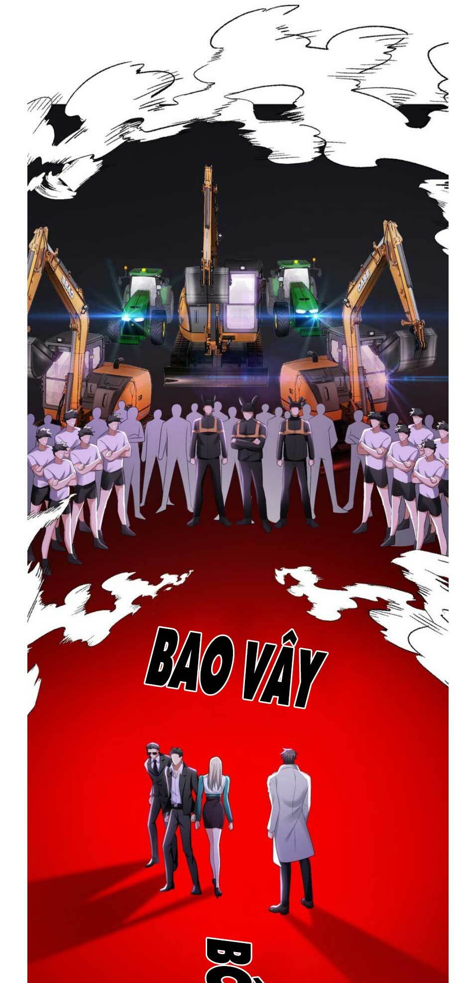 cô vợ nhỏ nuông chiều quá lại thành ác!! chapter 181.2 10