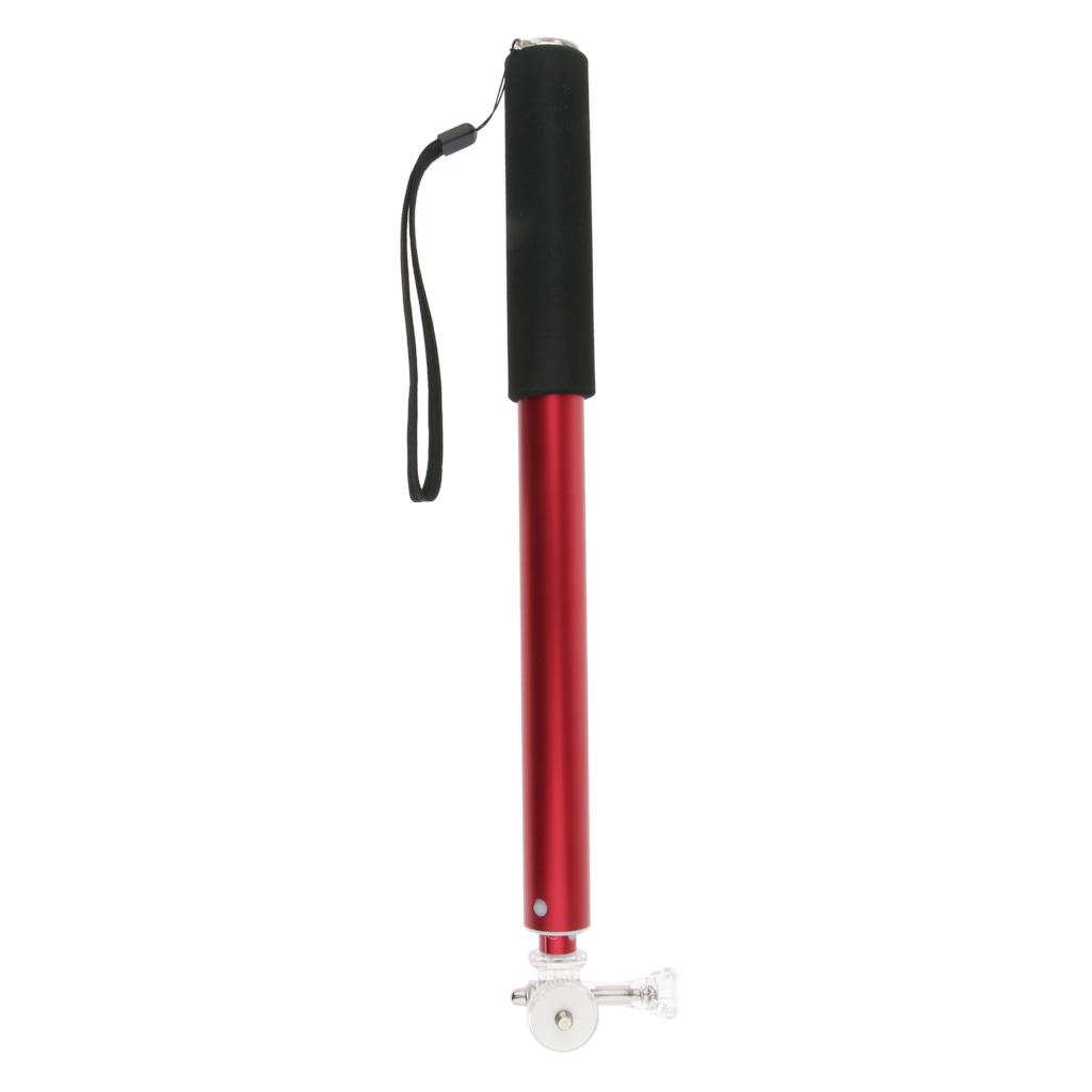Extendable Selfie Stick Monopod Pole Handheld Holder For GoPro /Mobile Phone