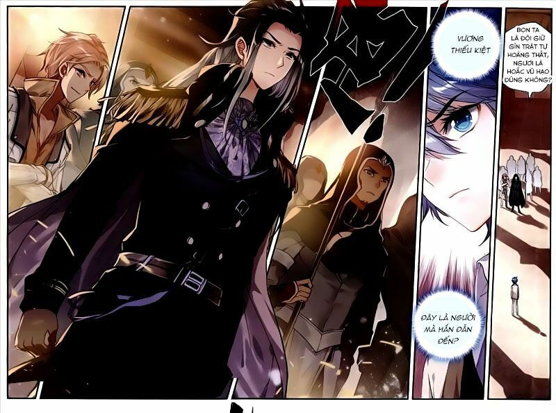 tuyệt thế đường môn - đấu la đại lục 2 chapter 130 14