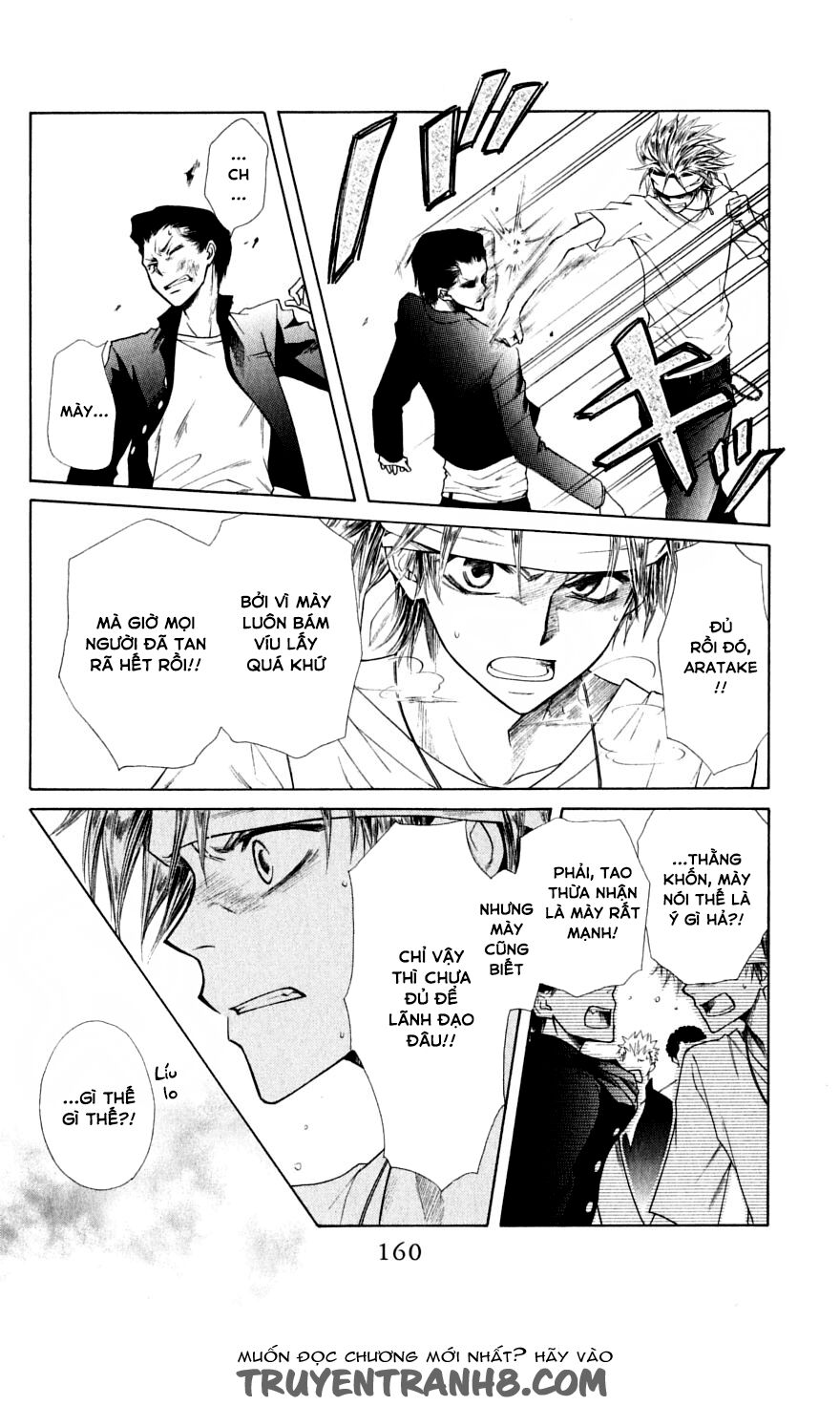 khi sếp là hầu bàn chapter 36.2 29