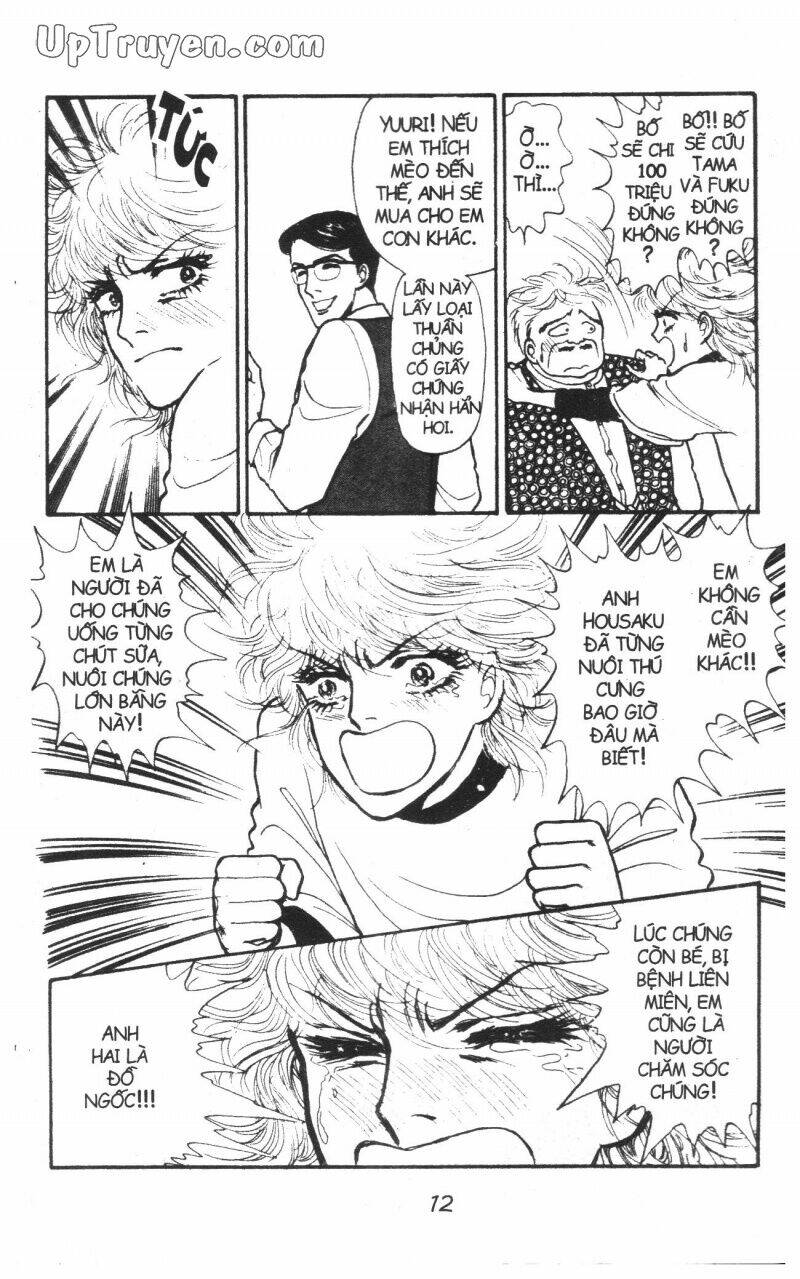 câu lạc bộ con nhà giàu chapter 5 13