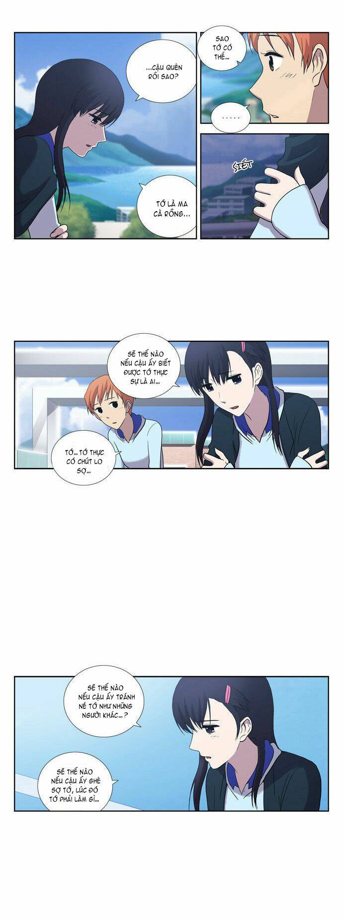 ma cà rồng biết yêu chapter 58 11