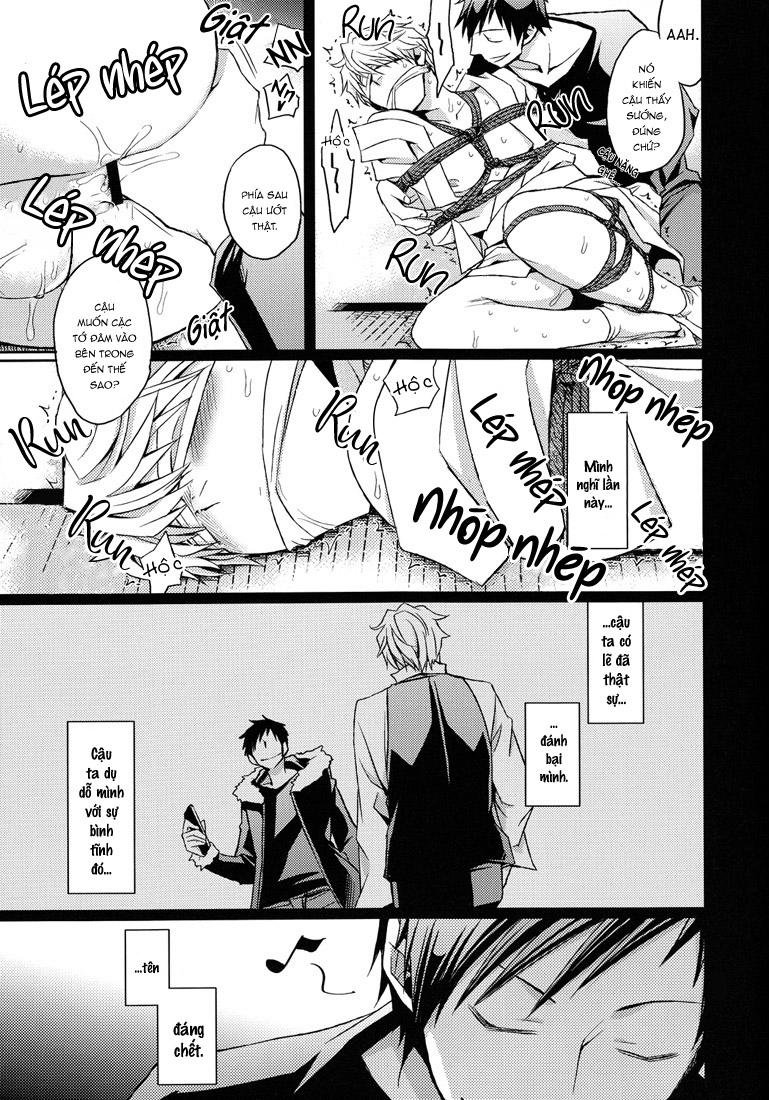 tuyển tập chjch và chjch chapter 91 8