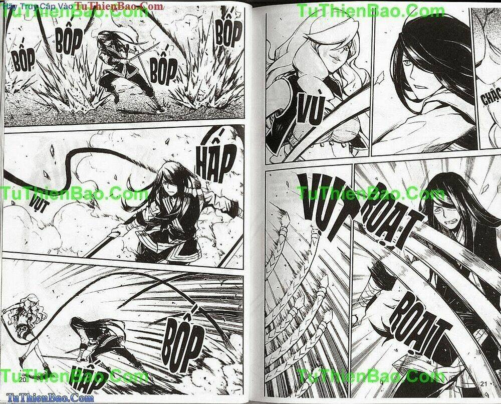 cuộc chiến quyền lực chapter 3 11