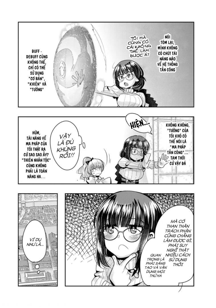 chuyển sinh thành con gái, tôi sẽ sinh tồn tại dị giới - yoku wakaranai keredo isekai ni tensei shiteita you desu chapter 30 20