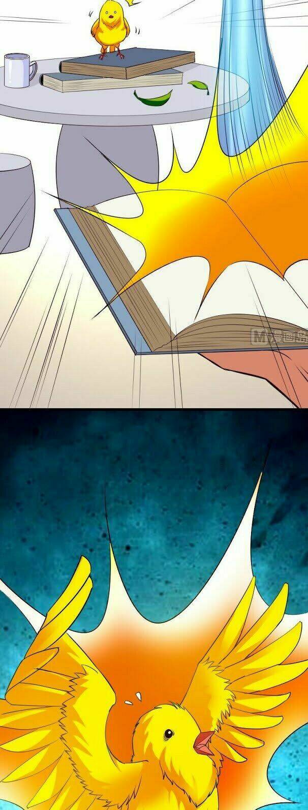 ngưu thư cung ứng thương chapter 38 13