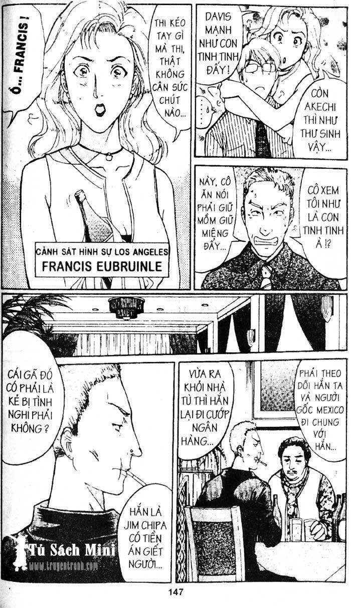 thám tử kindaichi (bản đẹp) chapter 152 20