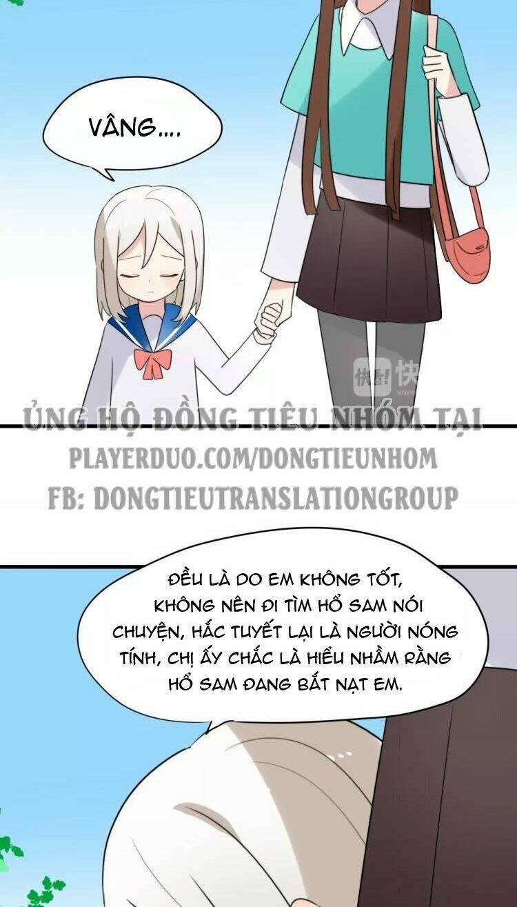 tiểu miêu và hắc diệu thạch chapter 22 3