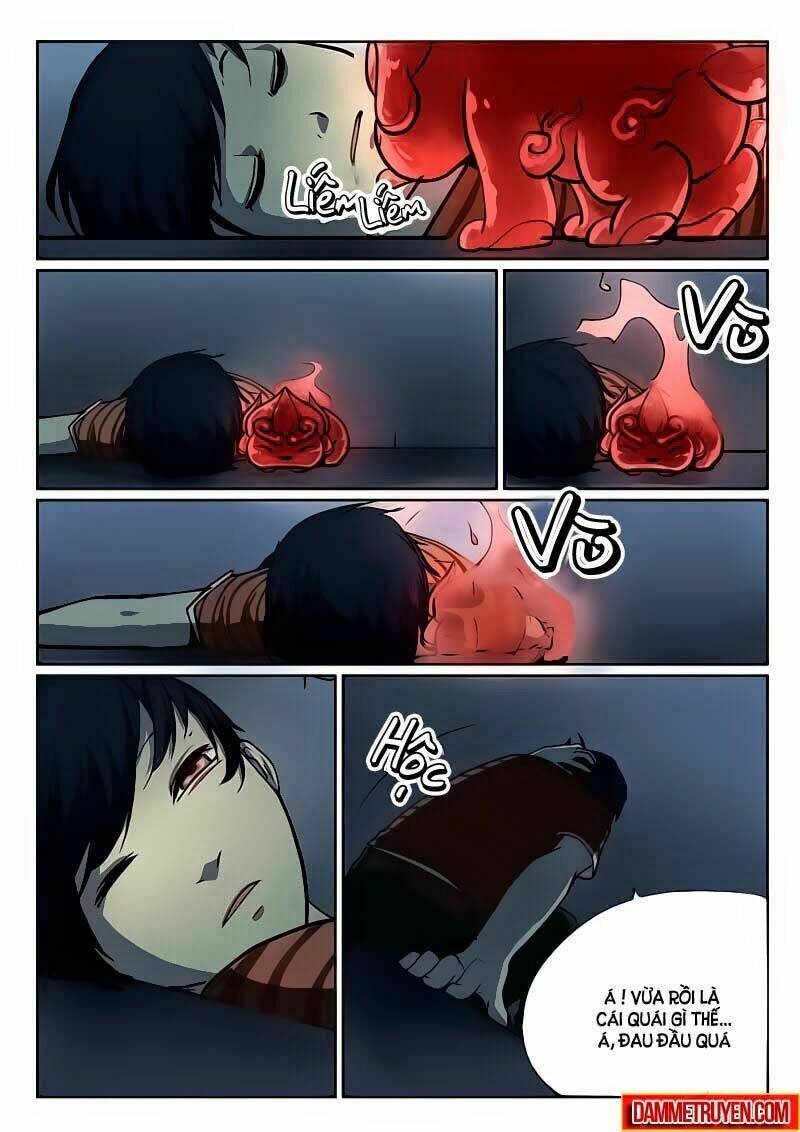 sư tử huyền sơn chapter 5.1 7