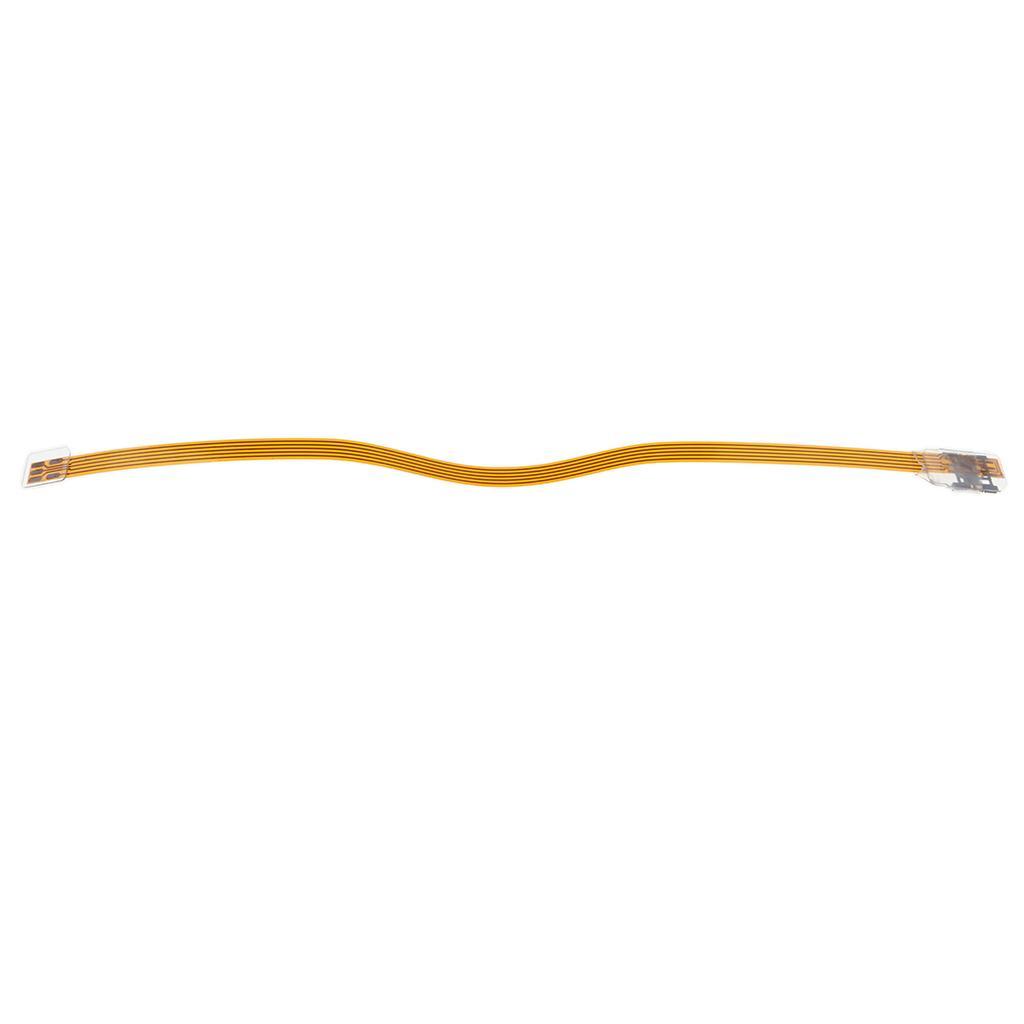 2-4pack Phone Sim Card Signal Extension Cable Activation Adapter Converter Tool