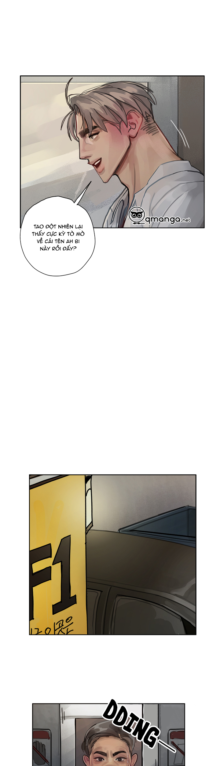 18+ dục vọng chapter 4 8