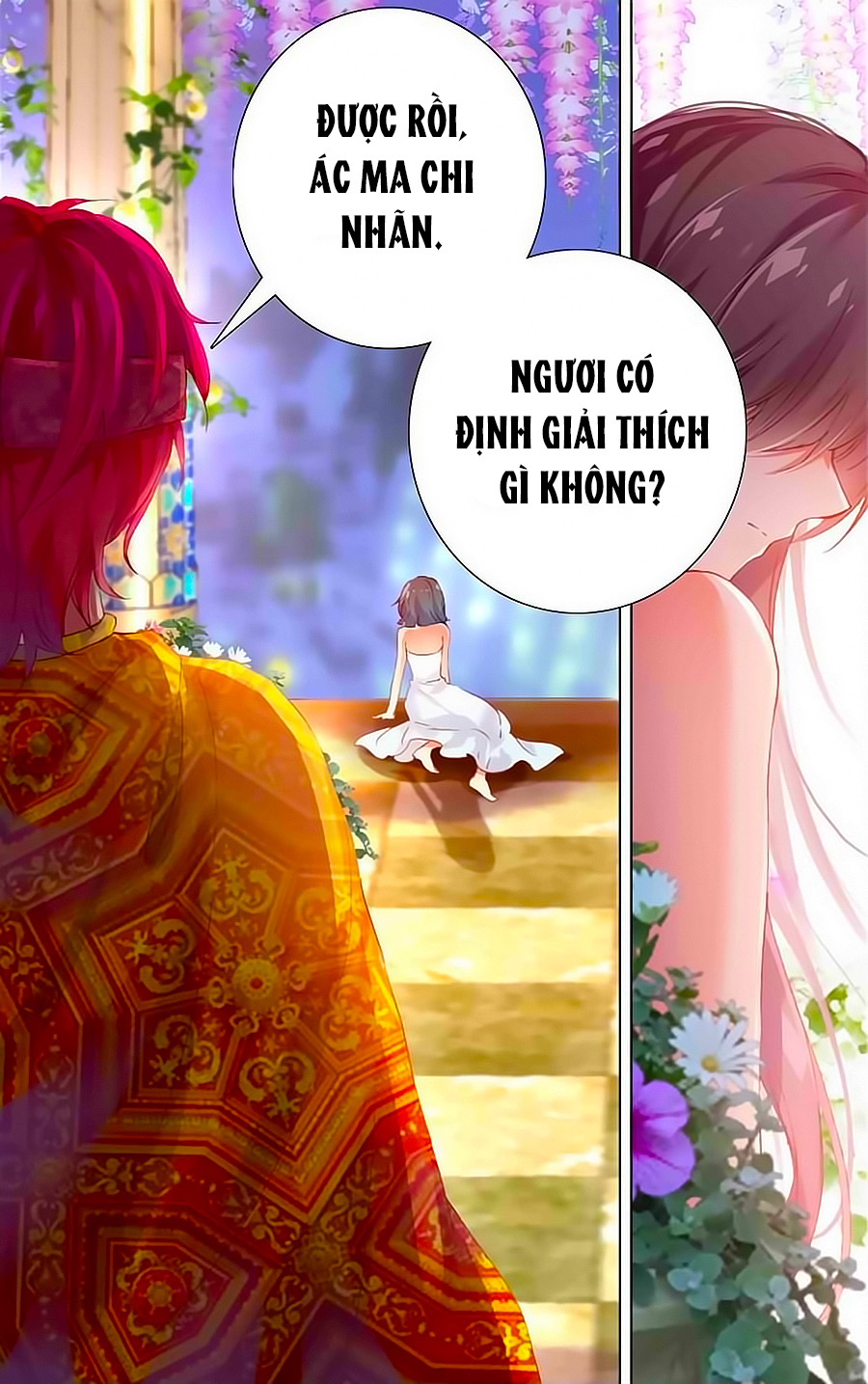 hải yêu chapter 29.3 5