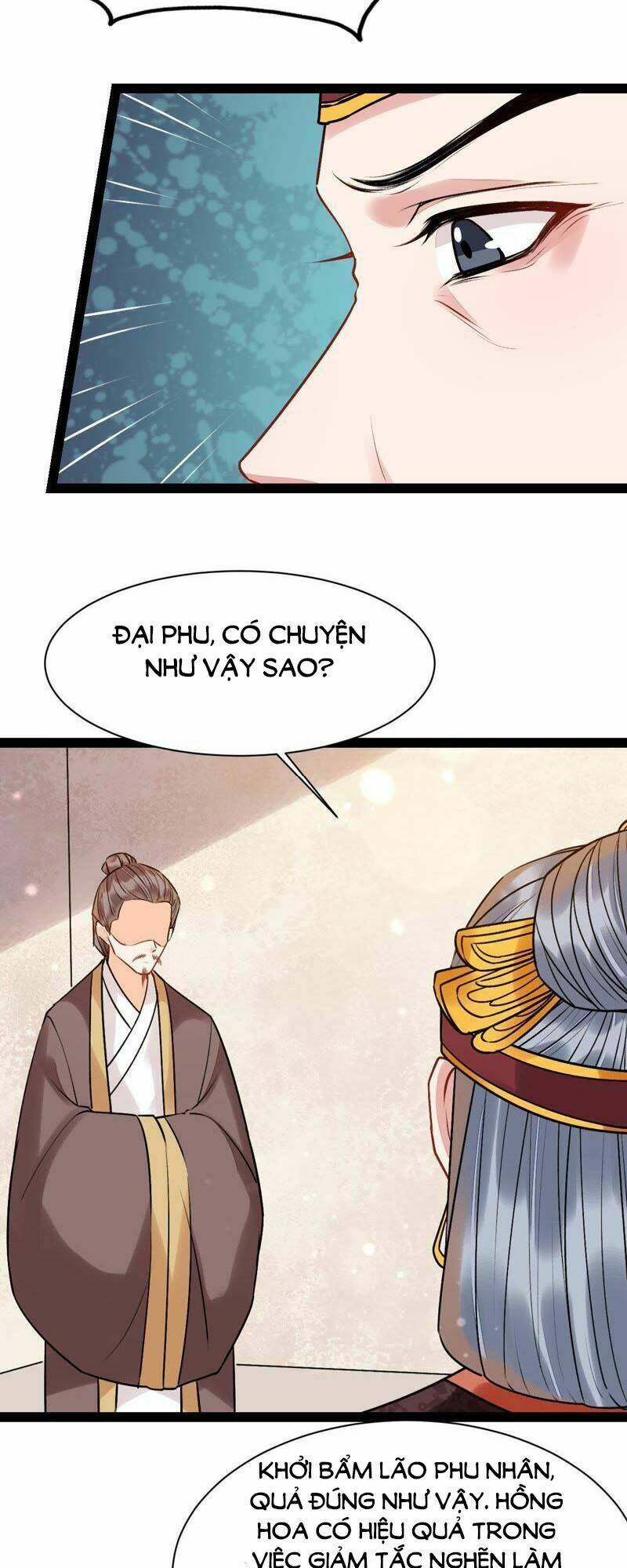 thịnh sủng kiều nữ trở về triều ca chapter 42 15