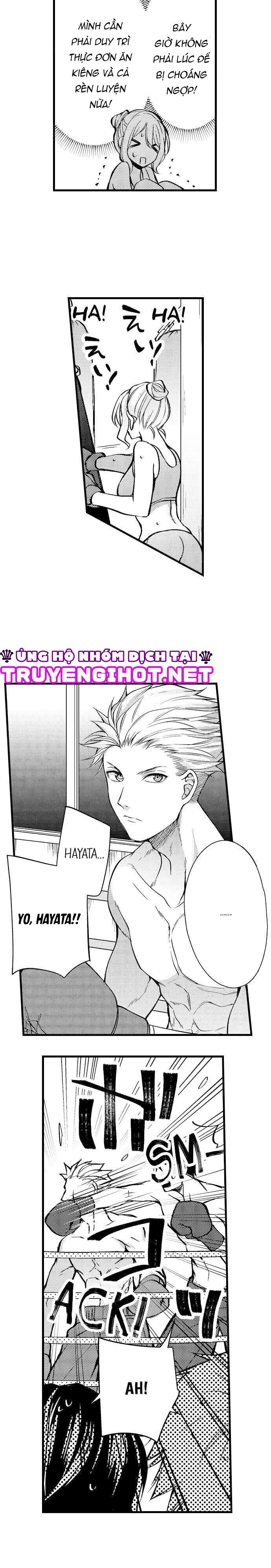 sex hạng nặng ~ em chính là nữ thần chiến thắng của anh (full) chapter 4.1 5