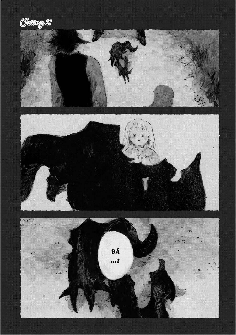 cô bé đến từ vương quốc bên ngoài chapter 21 10