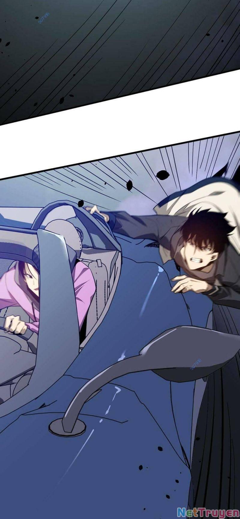 siêu tiến hóa chapter 71 49