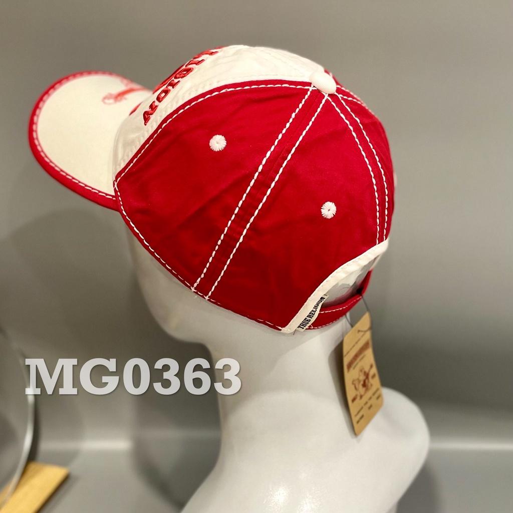 Mũ lưỡi trai True Religion Nón Ông địa Đẹp Cap True Unisex thêu logo Ông địa SỐ 02Thương Hiệu Cá Tính Freesize Monoshop