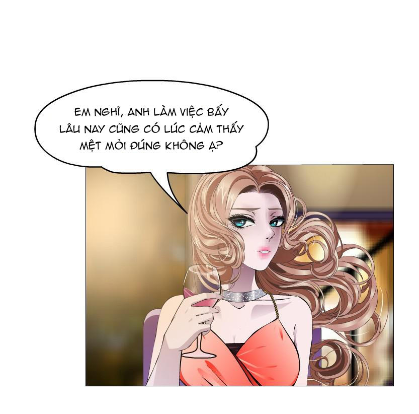 cạm bẫy của nữ thần chapter 98 11