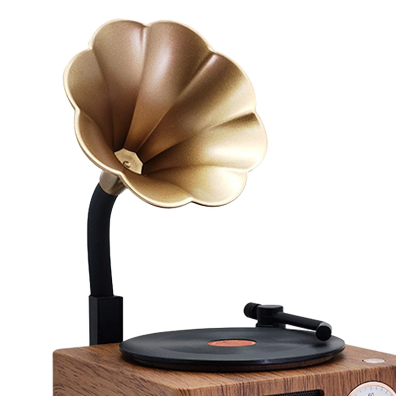 Record Player 5.0 Speaker with Mini for Club Souvenir Collection Bar