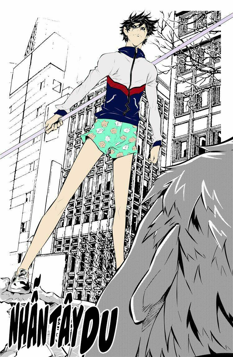 nhẫn tây du chapter 5 1