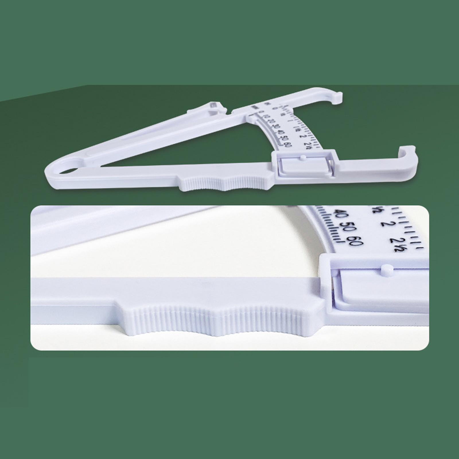 Body tape measure tool waist home accessories White