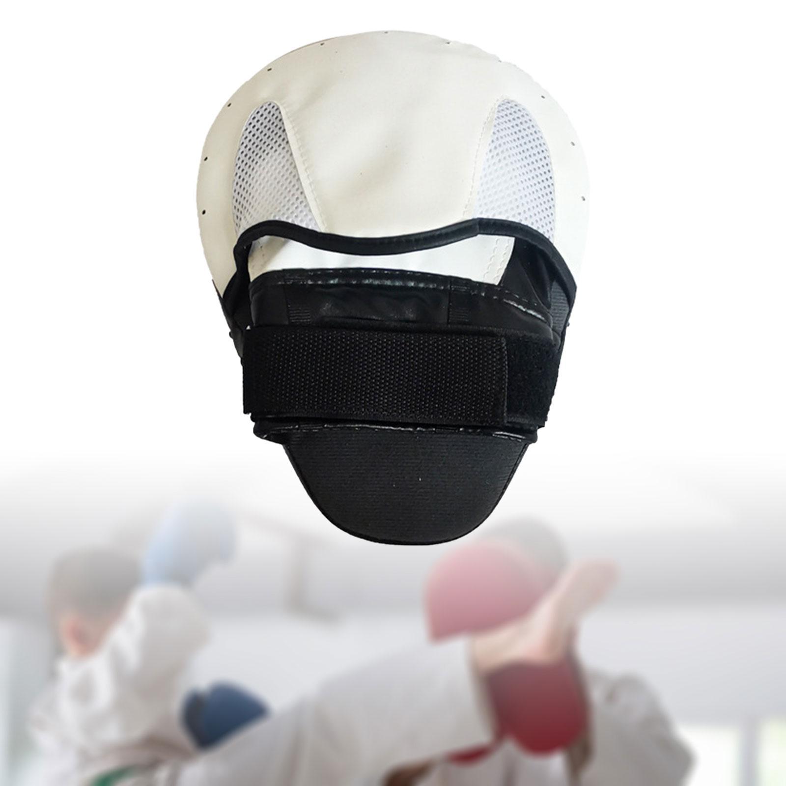 Training Hand Pad Boxing Pad, Accessory Boxing Punching , Hand Target Boxing Pad for Coaching Strike, Martial Art, Mma
