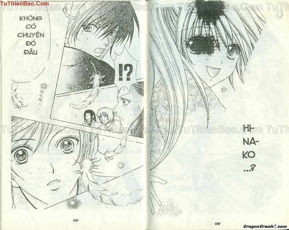 lovely monster chapter 49 21