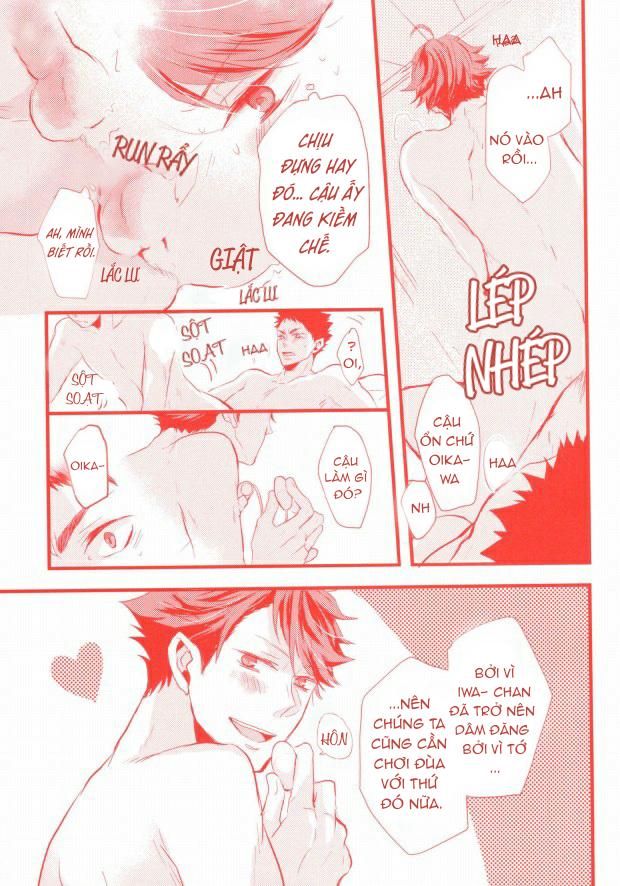 tuyển tập haikyuu dj by dammei bl chapter 9 9