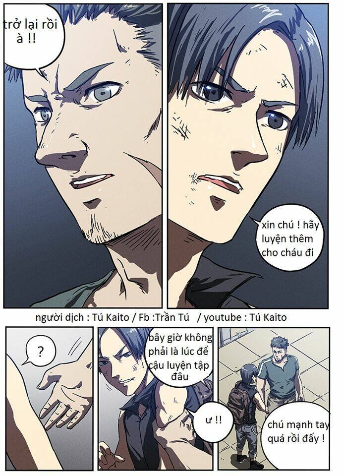 sinh tử thư kích chapter 0 5