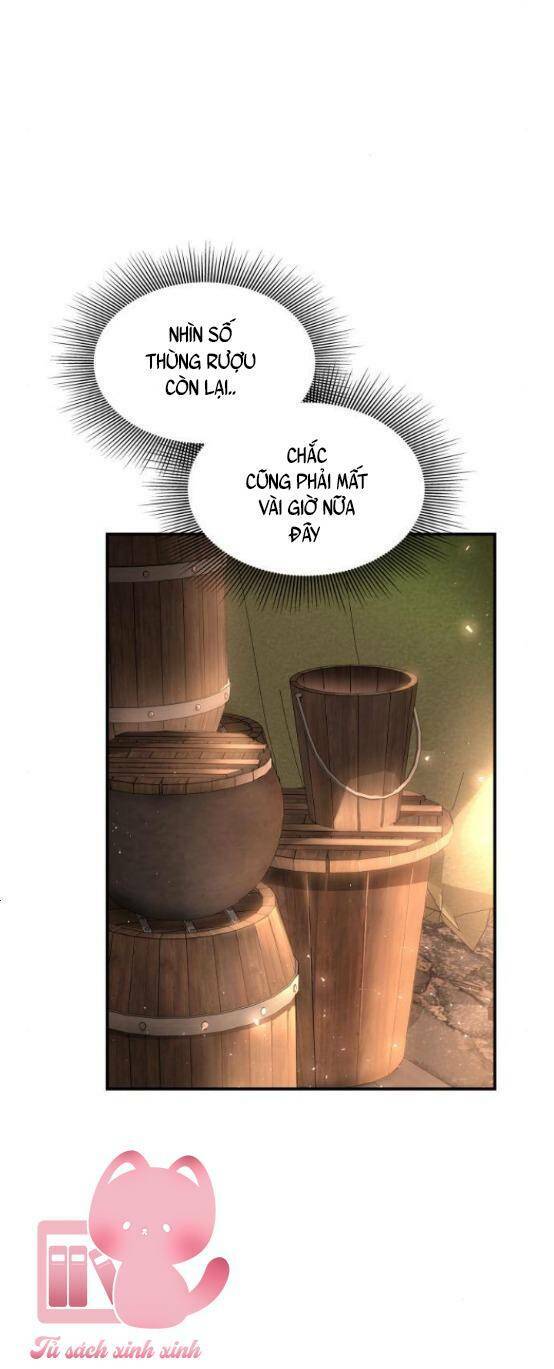 'di vật' melvin để lại chapter 18 19