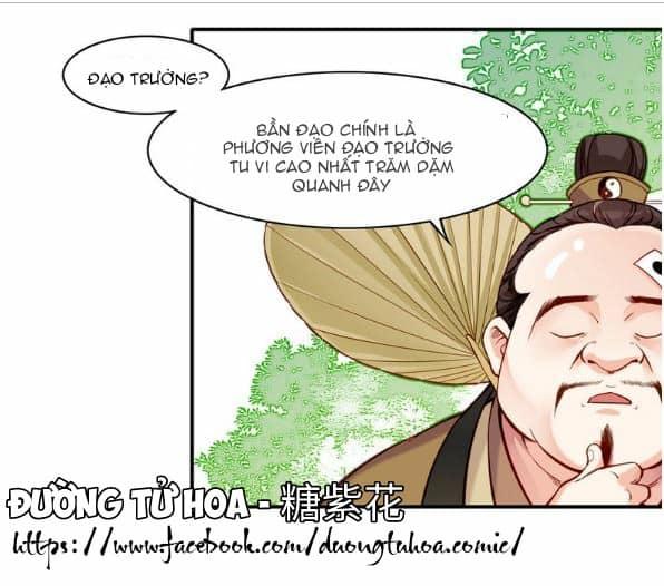 quyến vân luyện chapter 5.2 8