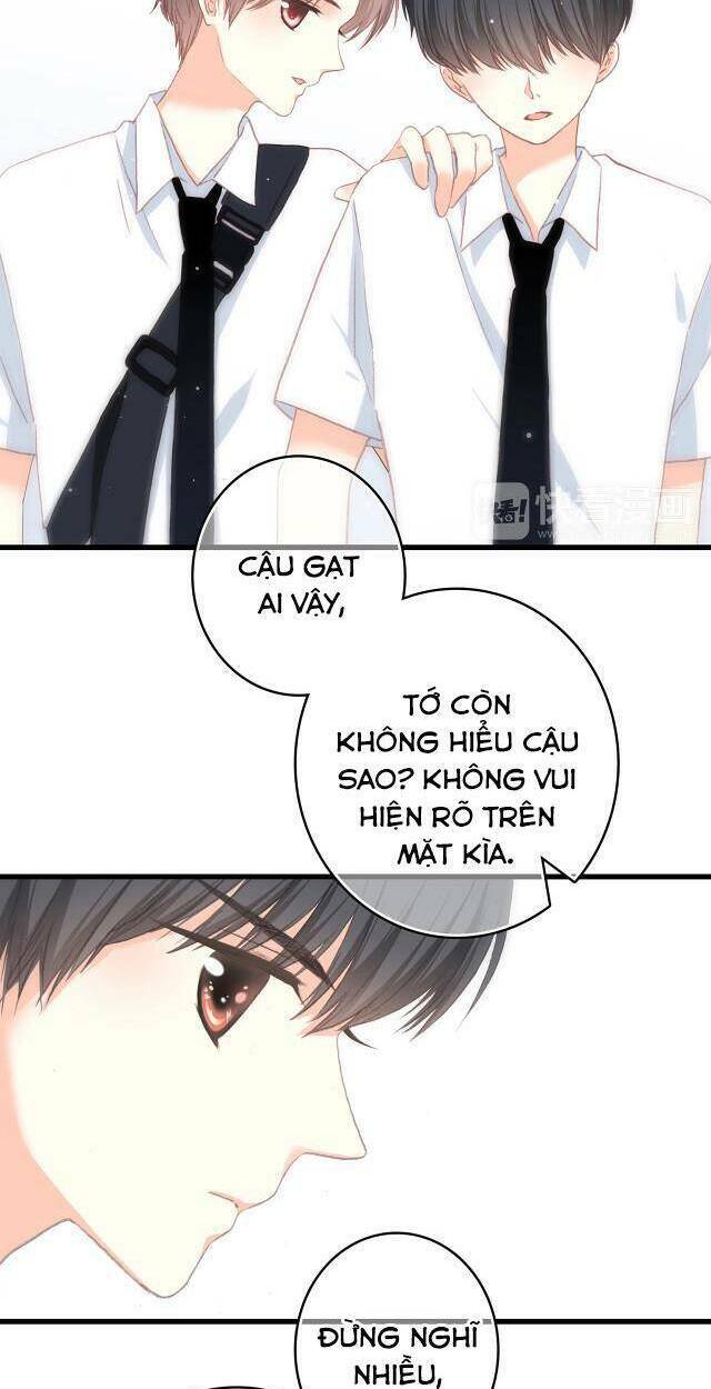 con tim rung động 3 chapter 56 14