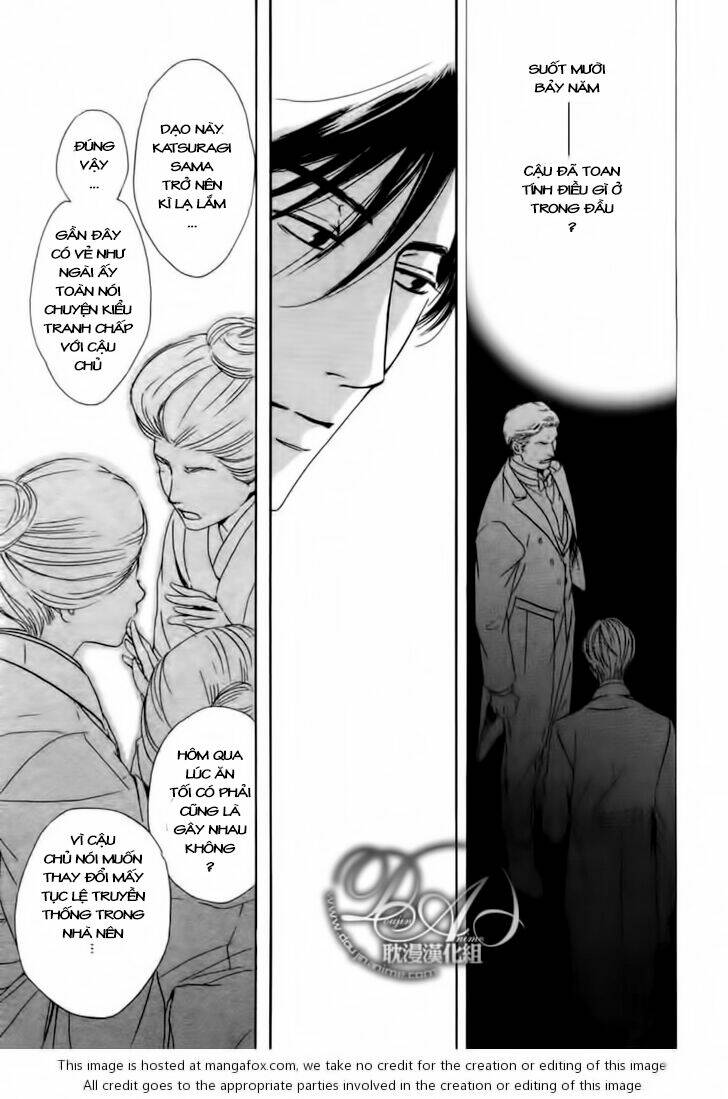 bình minh u sầu chapter 13 9