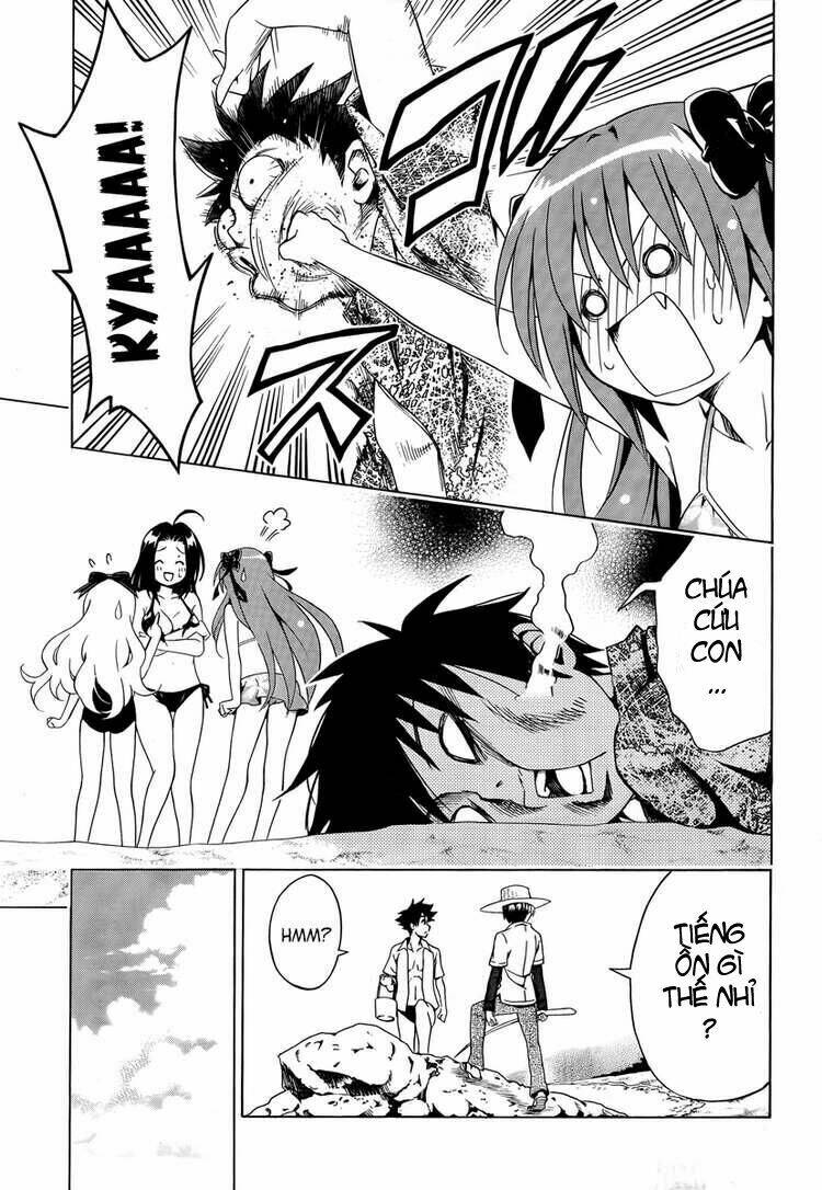 mayoi neko overrun! chapter 5 18