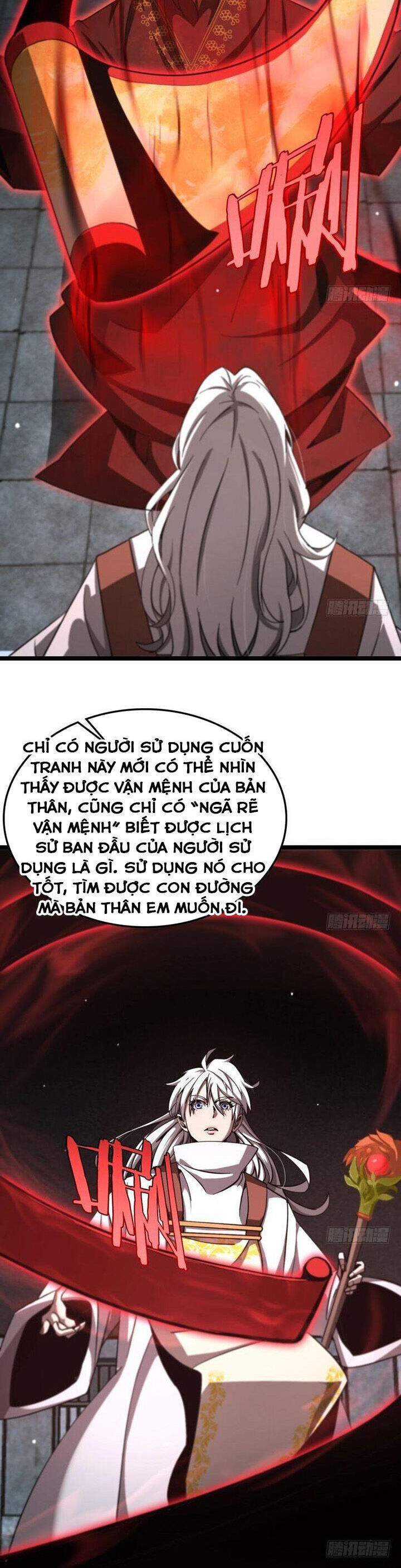 chư giới - tận thế online chapter 225 6