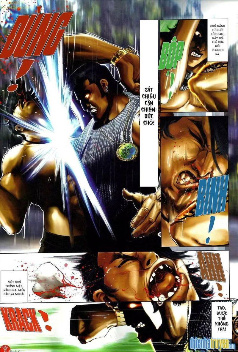 hỏa vũ diệu dương chapter 651 12